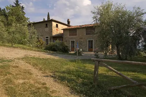 Villa Grassina in Pelago — foto 10