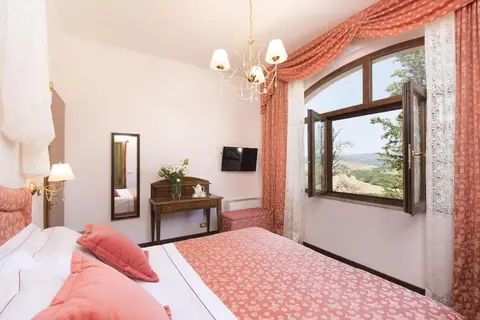 Hotel Villa Lecchi in Poggibonsi, foto 15