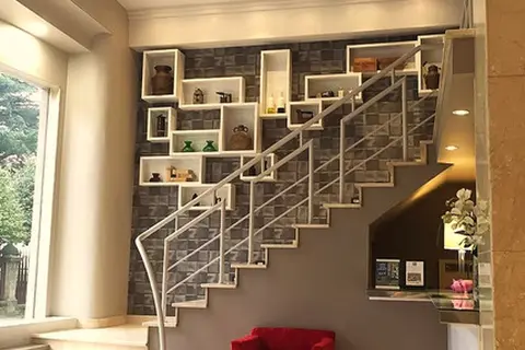 Hotel Alda San Carlos in Santiago De Compostela — foto 28