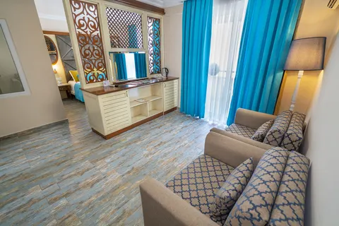 Club Big Blue Suite Hotel in Alanya — foto 7
