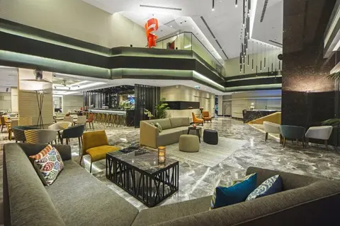 Arts Hotel Istanbul Harbiye in Fatih — foto 2
