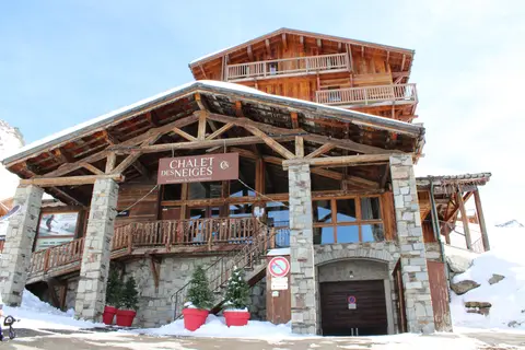 Résidence Chalet des Neiges Hermine in Les Belleville, foto 21