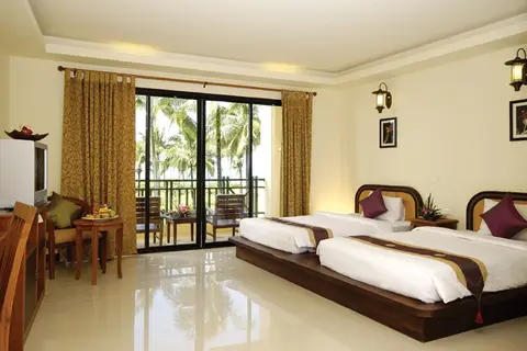 Khaolak Orchid Beach Resort in Ban Khuk Khak — foto 12