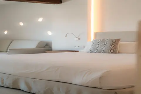 Hotel Boutique & Spa Las Mimosas in Sant Antoni de Portmany — foto 9