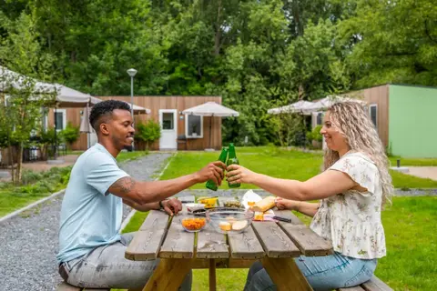 EuroParcs Het Amsterdamse Bos in Amstelveen — foto 10