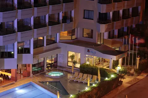 Palm Hotel in Kusadasi — foto 23