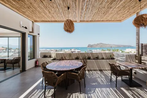 Hotel Evexia Boutique & Spa in Agia Marina — foto 2
