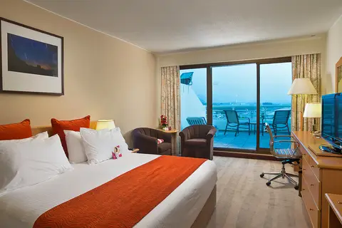 Crowne Plaza Muscat in Muskaatdruif — foto 11