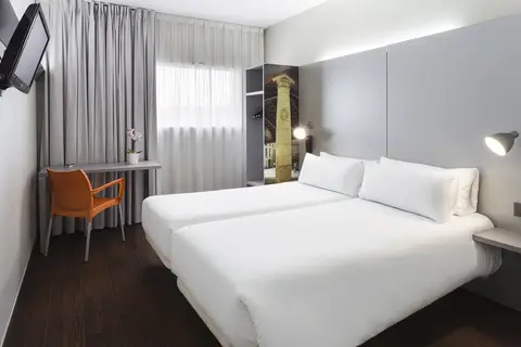 B&B HOTEL Barcelona Granollers in Les Franqueses Del Vallès — foto 13