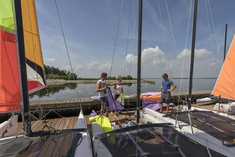Veluwemeer in Nunspeet — foto 20
