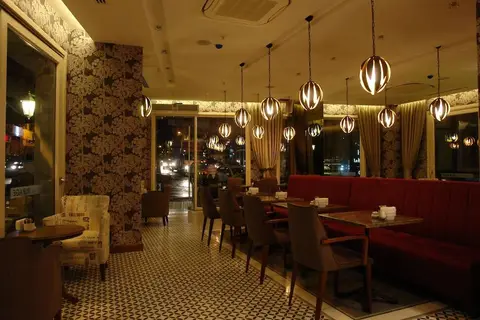 Hotel Le Mirage in Şişli — foto 6