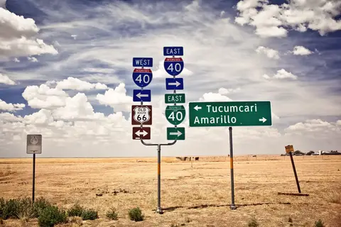 Centennial Historic Route 66 in Complete rondreis Amerika — foto 25