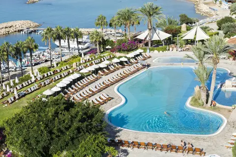 Coral Beach Hotel and Resort in Peyia