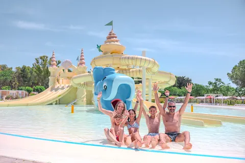 Camping Le Capanne foto 1