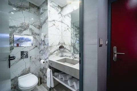 Saint George Hotel & Medical Spa in Свети Влас — foto 28