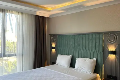 Shelton Airport Otel in İstanbul — foto 6