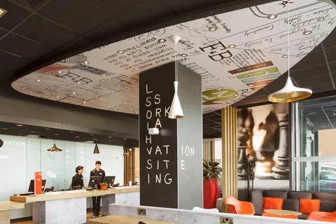 ibis London Excel Docklands foto 1