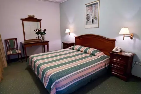 Oasis Hotel Appartementen in Municipality of Glyfada, foto 3