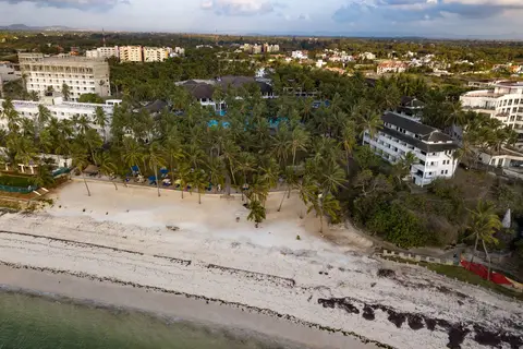 Prideinn Flamingo Beach Resort & Spa Mombasa in Kasemeni ward — foto 18
