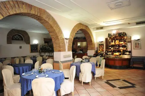 Hotel Ristorante Villa Icidia in Frascati, foto 6