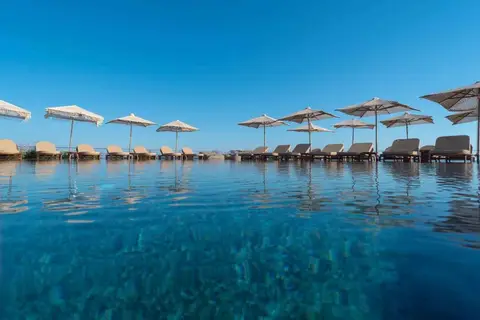 Colombos Beachfront Hotel in Δημοτική Ενότητα Οίας — foto 2