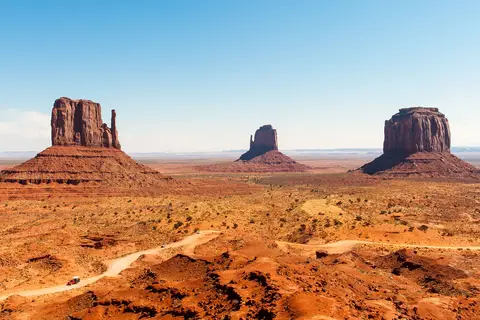 Centennial Historic Route 66 in Complete rondreis Amerika — foto 16