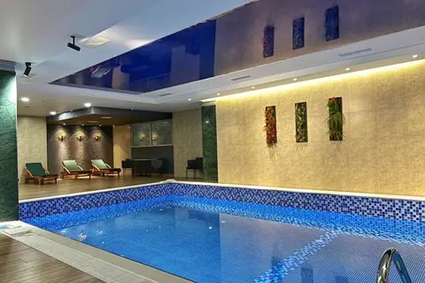Marjan Plaza Hotel in Tbilisi — foto 7