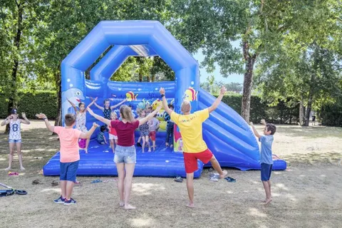 Camping Domaine D Oléron foto 2