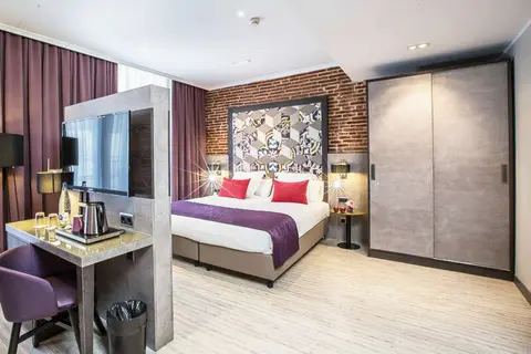 Leonardo Hotel Barcelona Las Ramblas in Barcelona — foto 21