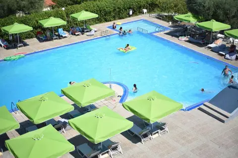 Palladium Hotel in Δημοτική Ενότητα Κασσάνδρας — foto 13