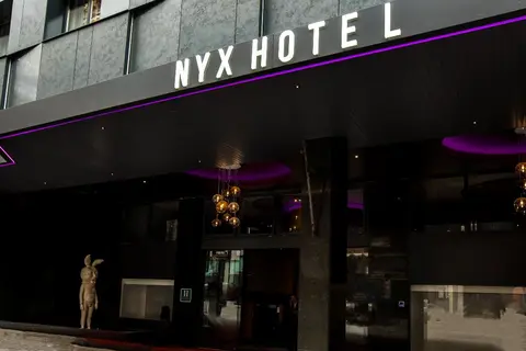 NYX Madrid Hotel in Madrid — foto 16