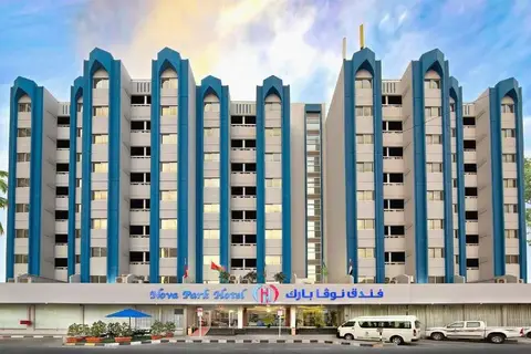 Nova Park Hotel in Sharjah — foto 10