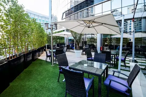 Signature 1 Hotel Barsha Heights - Tecom in Dubai — foto 20
