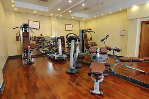 Sure Hotel Collection by Best Western Hotel Mirage in Milaan, foto 11