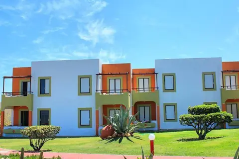 Alkionis Beach Hotel in Σφακάκι — foto 7