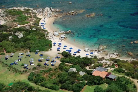 Valle dell'Erica Resort Thalasso & Spa in Lungoni/Santa Teresa Gallura — foto 13