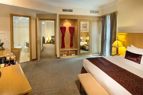 DoubleTree by Hilton Dubai Port Saeed in Dubai — foto 6