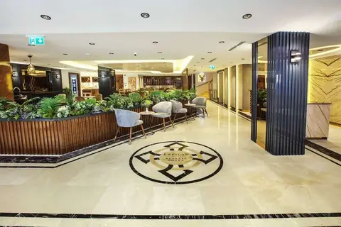 Endican Beyazit Hotel in İstanbul — foto 12