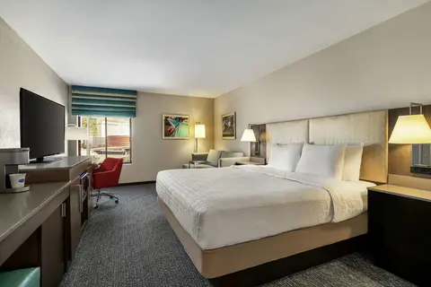 Hampton Inn Tropicana in Las Vegas — foto 25