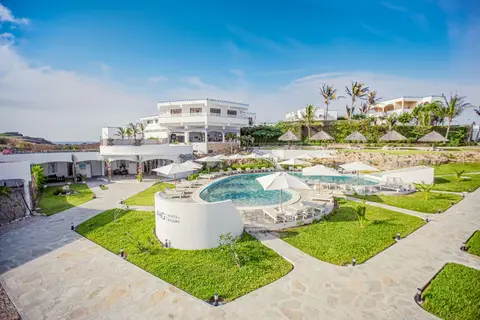 Lion Beach Resort in Kasemeni ward — foto 3