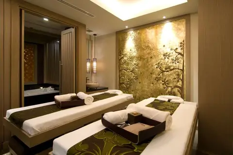 Amaranth Suvarnabhumi Hotel in ตำบลราชาเทวะ — foto 10