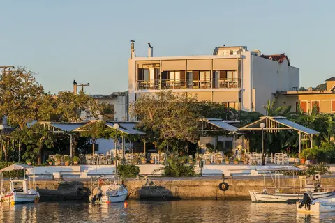 Akroyali Hotel in Δημοτική Ενότητα Πατρέων — foto 24