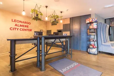 Leonardo Hotel Almere City Center foto 29