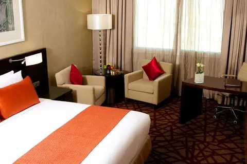 Crowne Plaza Deira in ديرة — foto 21