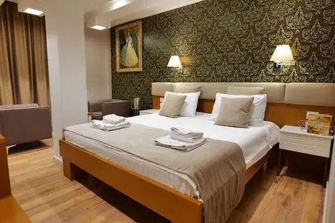 Queen Hotel Tirana in Tirana, foto 6