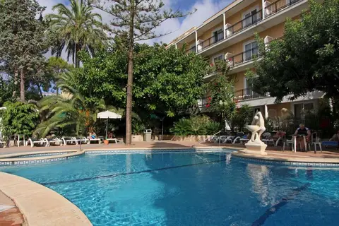 Hotel Morlans Garden in Calvià — foto 10
