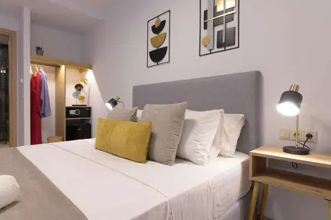 Soho Blue City Hotel in Δημοτική Ενότητα Χερσονήσου — foto 12