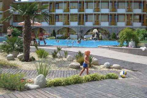 Nessebar Beach Hotel in Несебър — foto 29