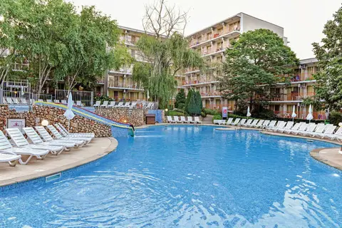 Vita Park Hotel in Златни пясъци — foto 13