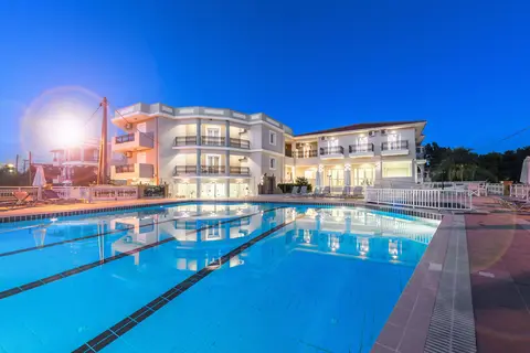 Karras Hotel in Laganas, foto 3